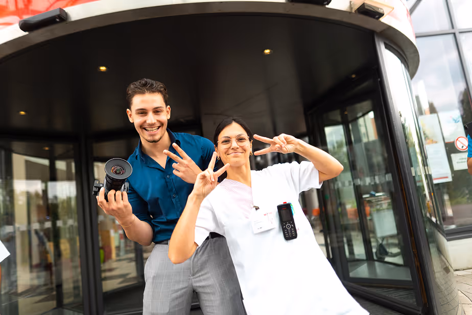 Wie die SHG ihre Arbeitgebermarke stärkte – und über 30 neue Fachkräfte gewann