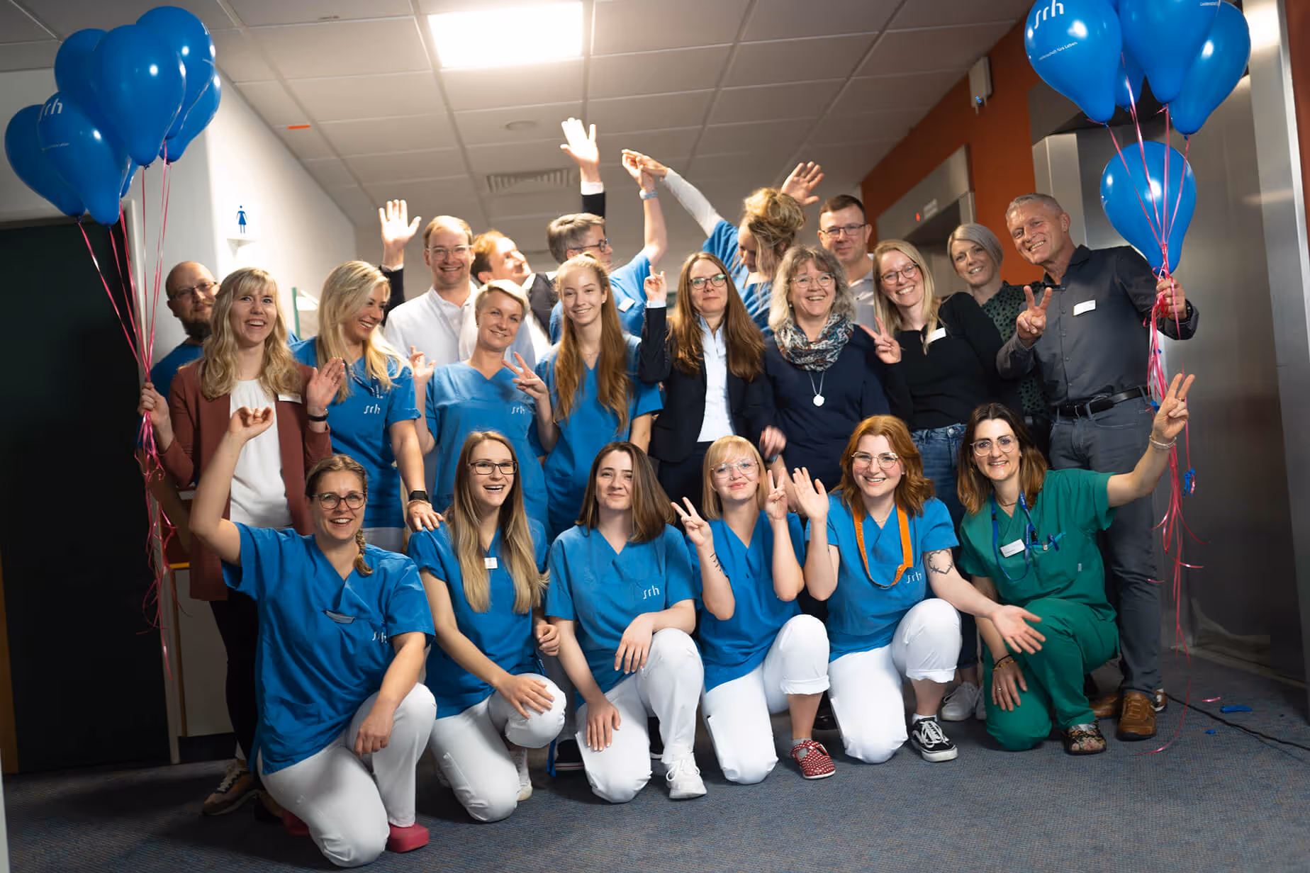 Wie das SRH Krankenhaus Waltershausen-Friedrichroda mit Humor und Herz neue Fachkräfte gewann