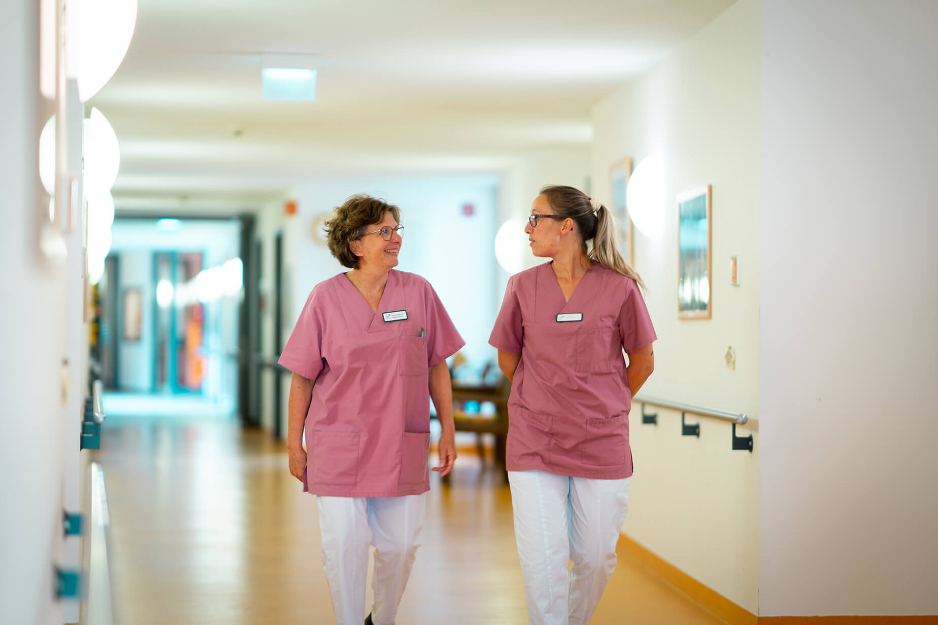 Wie der Gesundheitsverbund Mechernich mit Transparenz und Teamgeist seine Pflegeheime erfolgreich besetzt