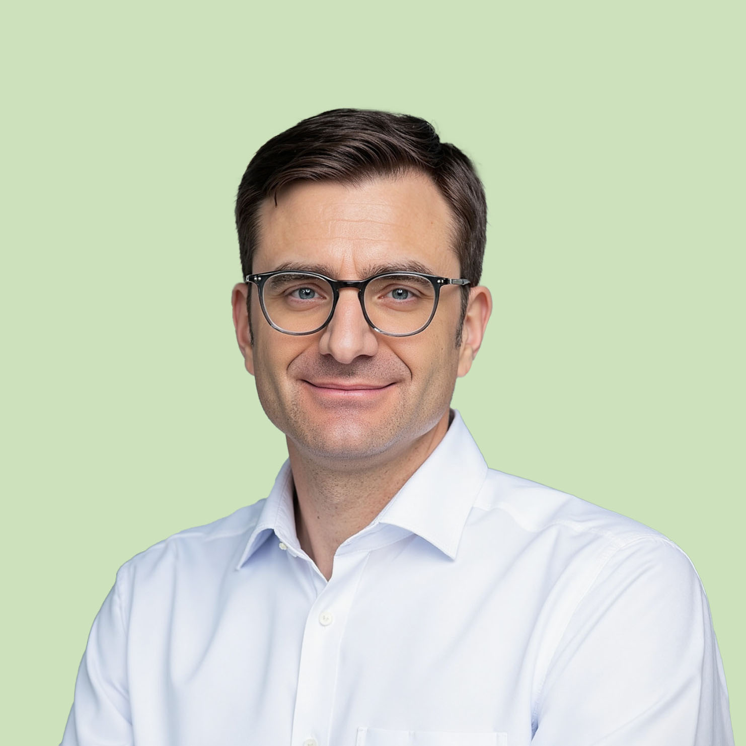 Portrait of Wenzel von der Heydte