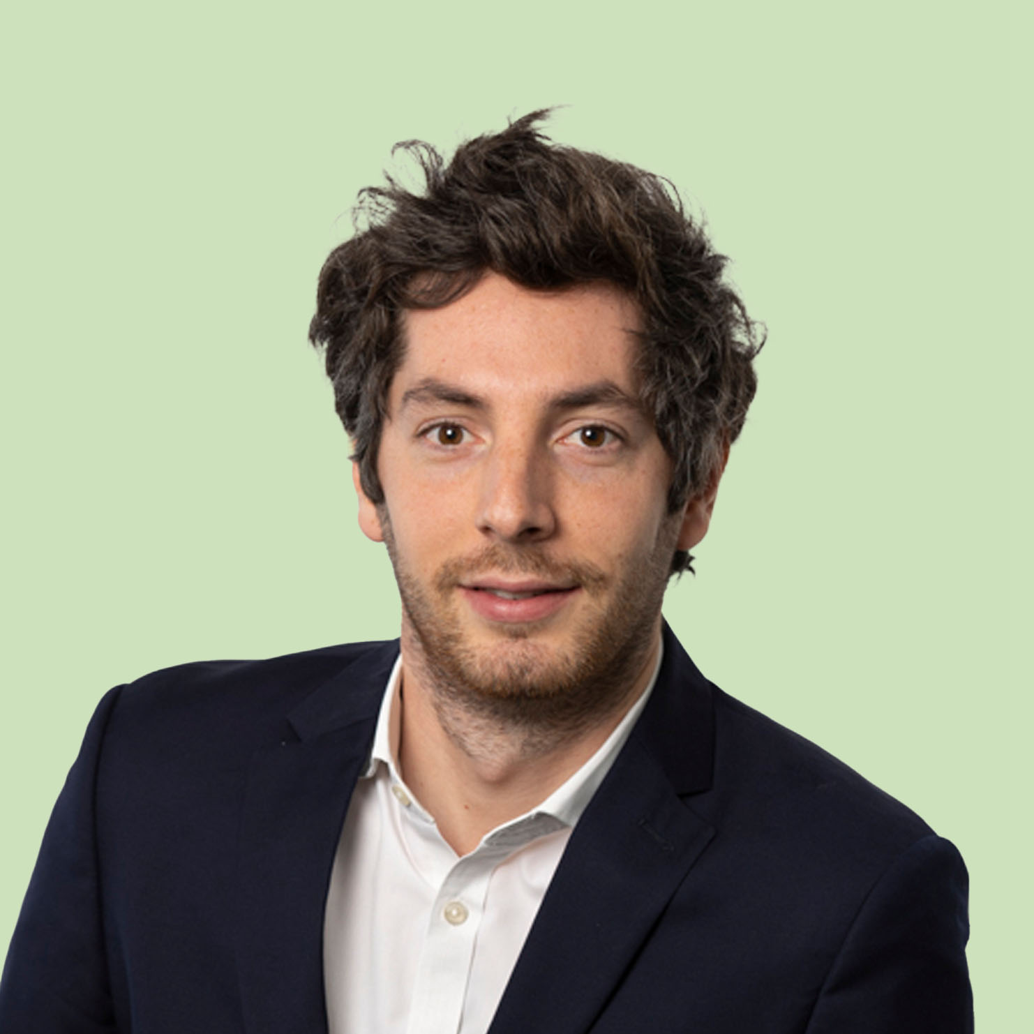 Portrait of Wenzel von der Heydte