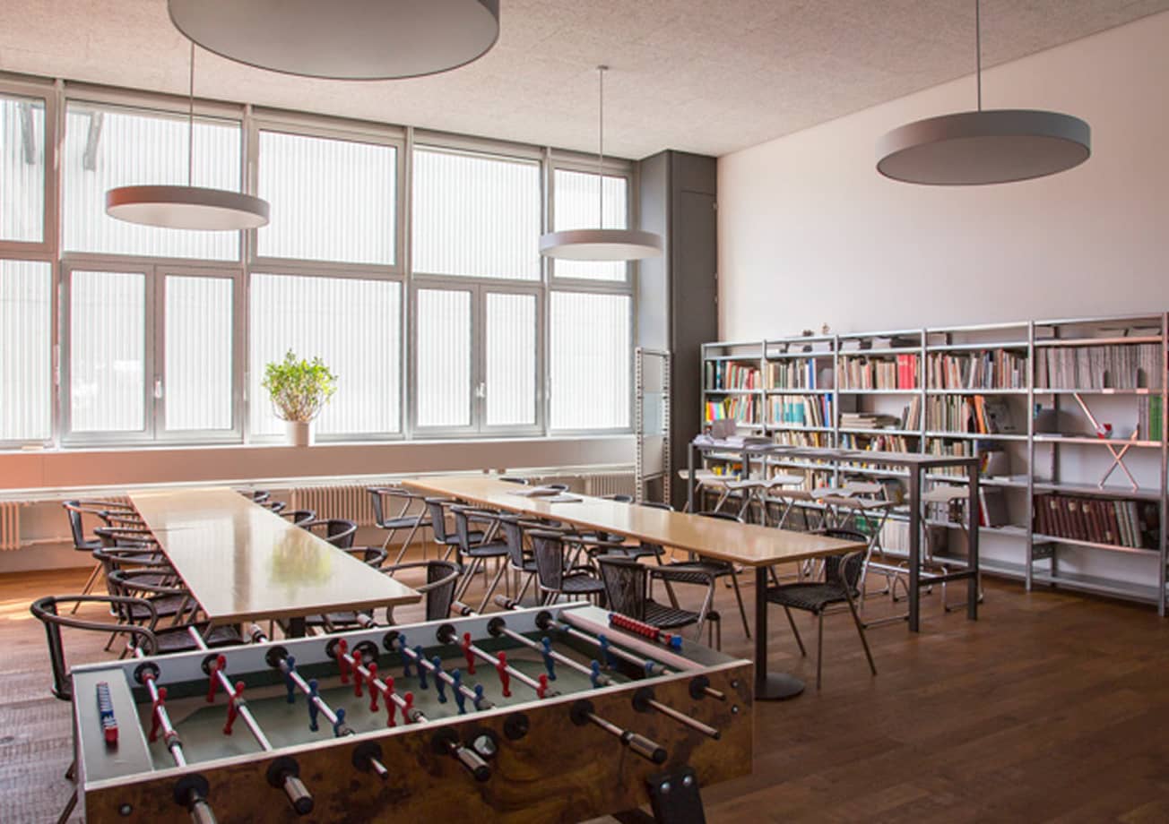 Büroräume & Labore image