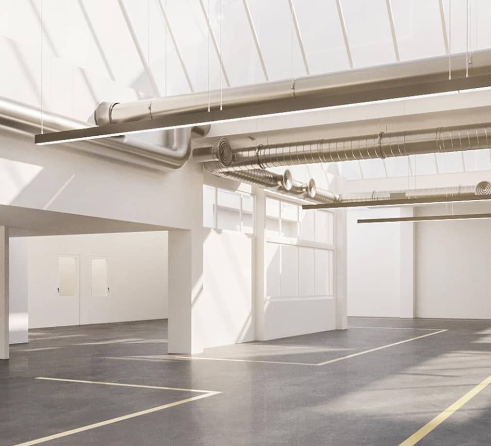 commercial production image