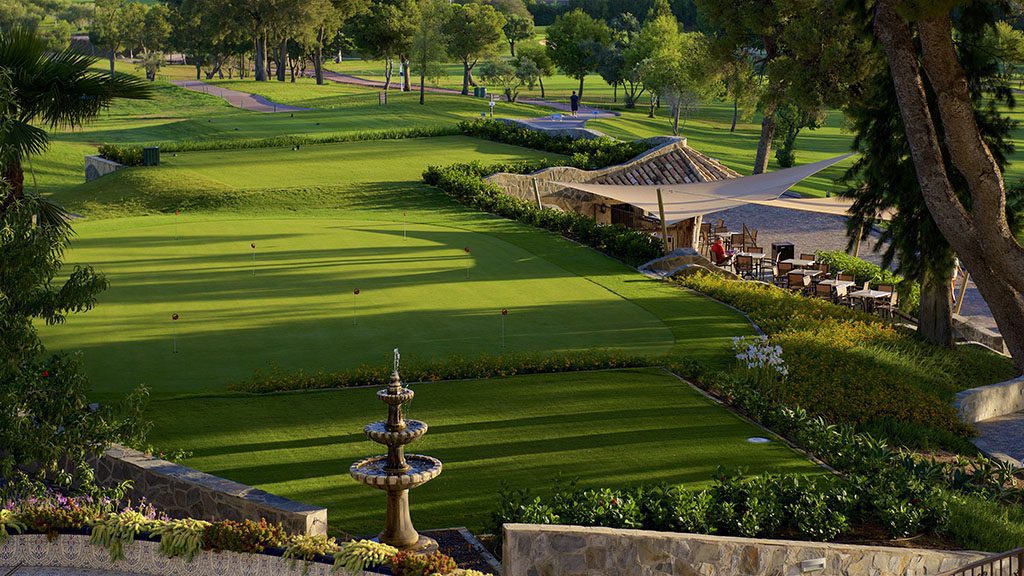 A secondary view of the club the event is organised at