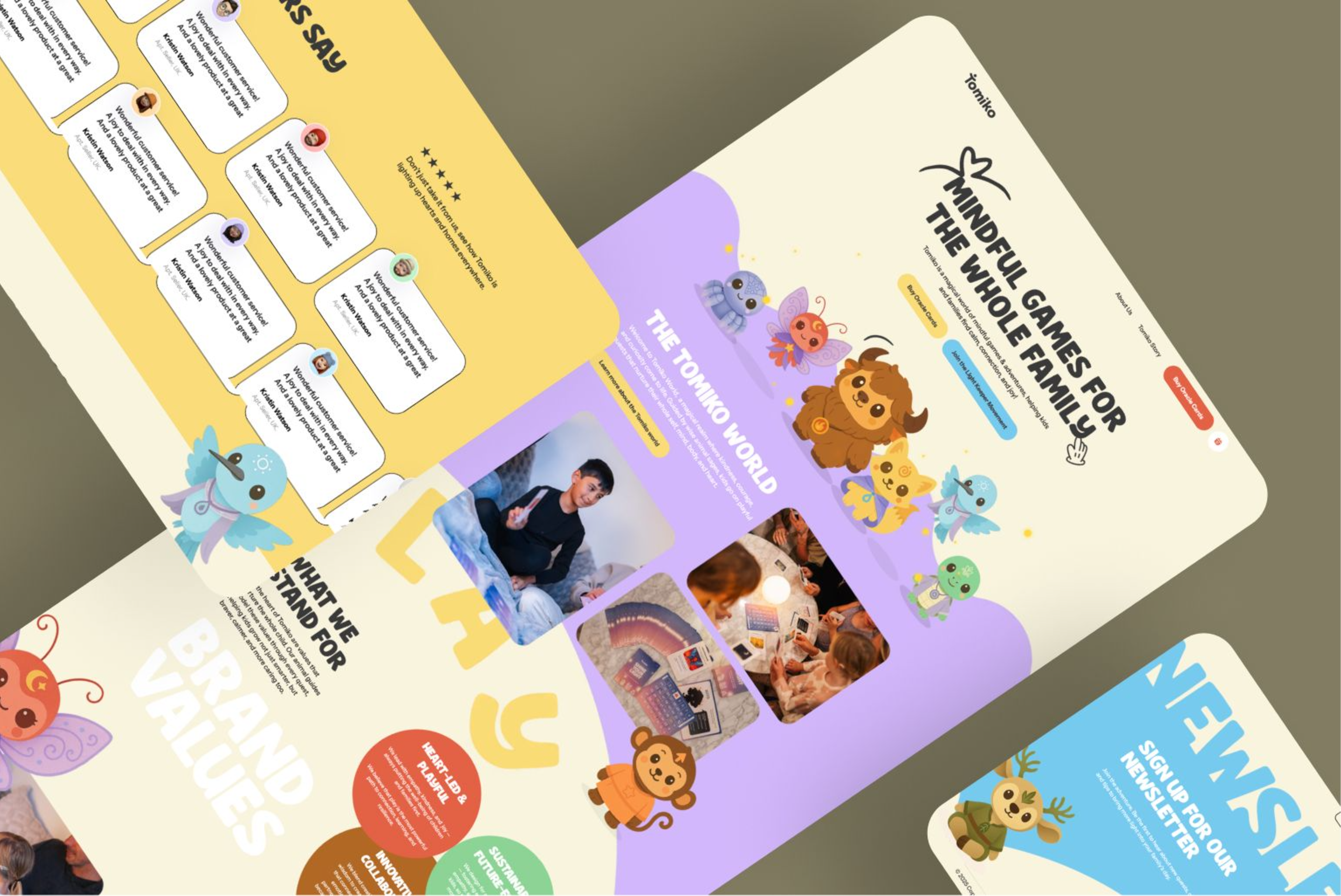 site profile thumbnail