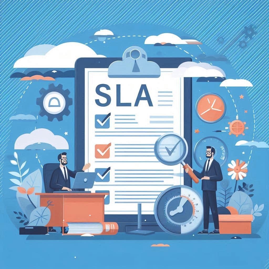 SLA informatique