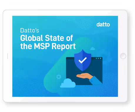 Global State of the MSP Report