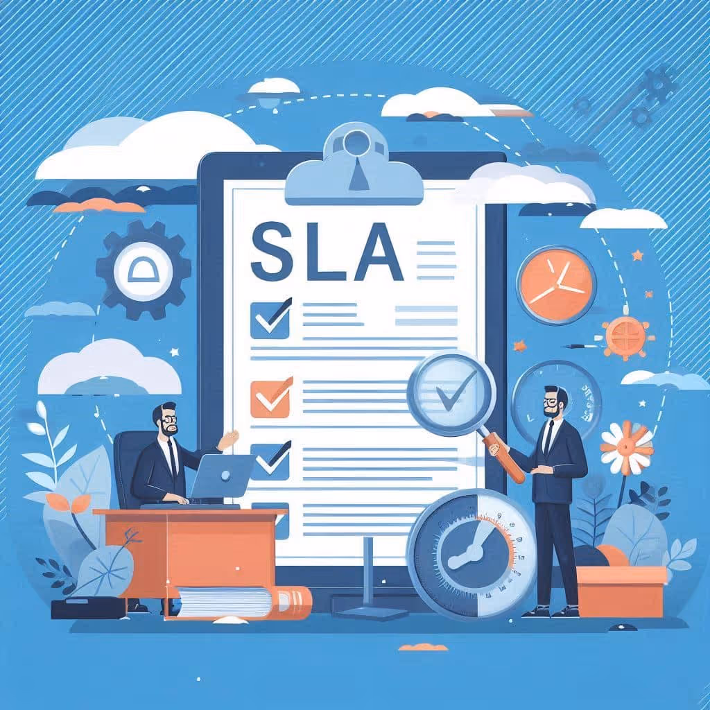 SLA informatique
