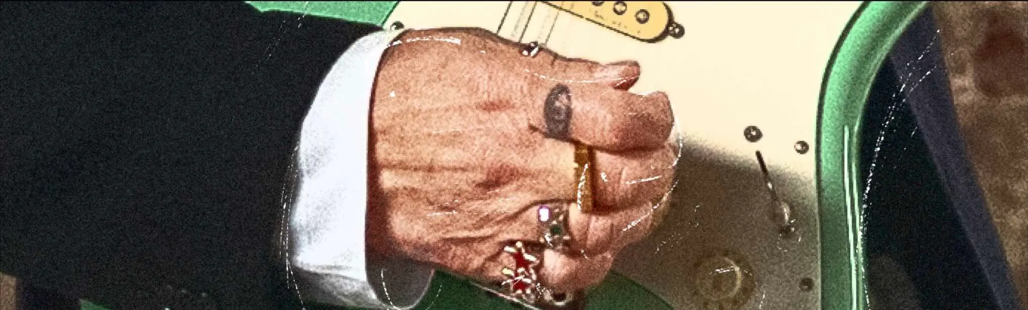 Festiwal Borysewicza - dłoń Jana Borysewicza