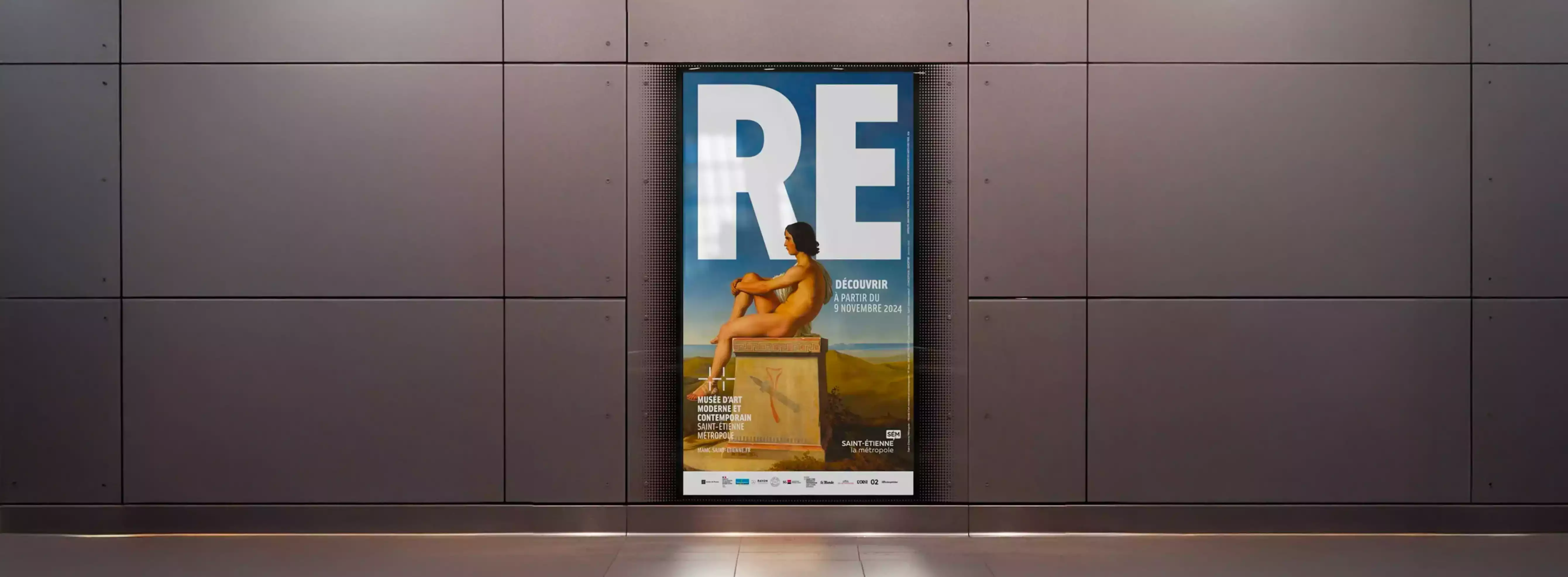 Bandeau - Musée Art Moderne Contemporain MAMC