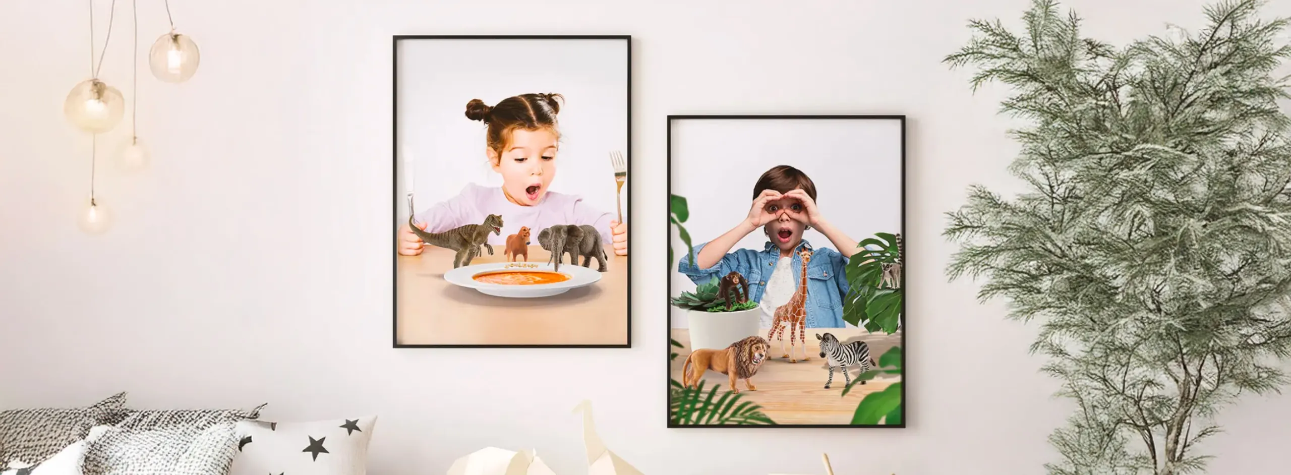 Schleich : bandeau de couverture de l'étude de cas Axome