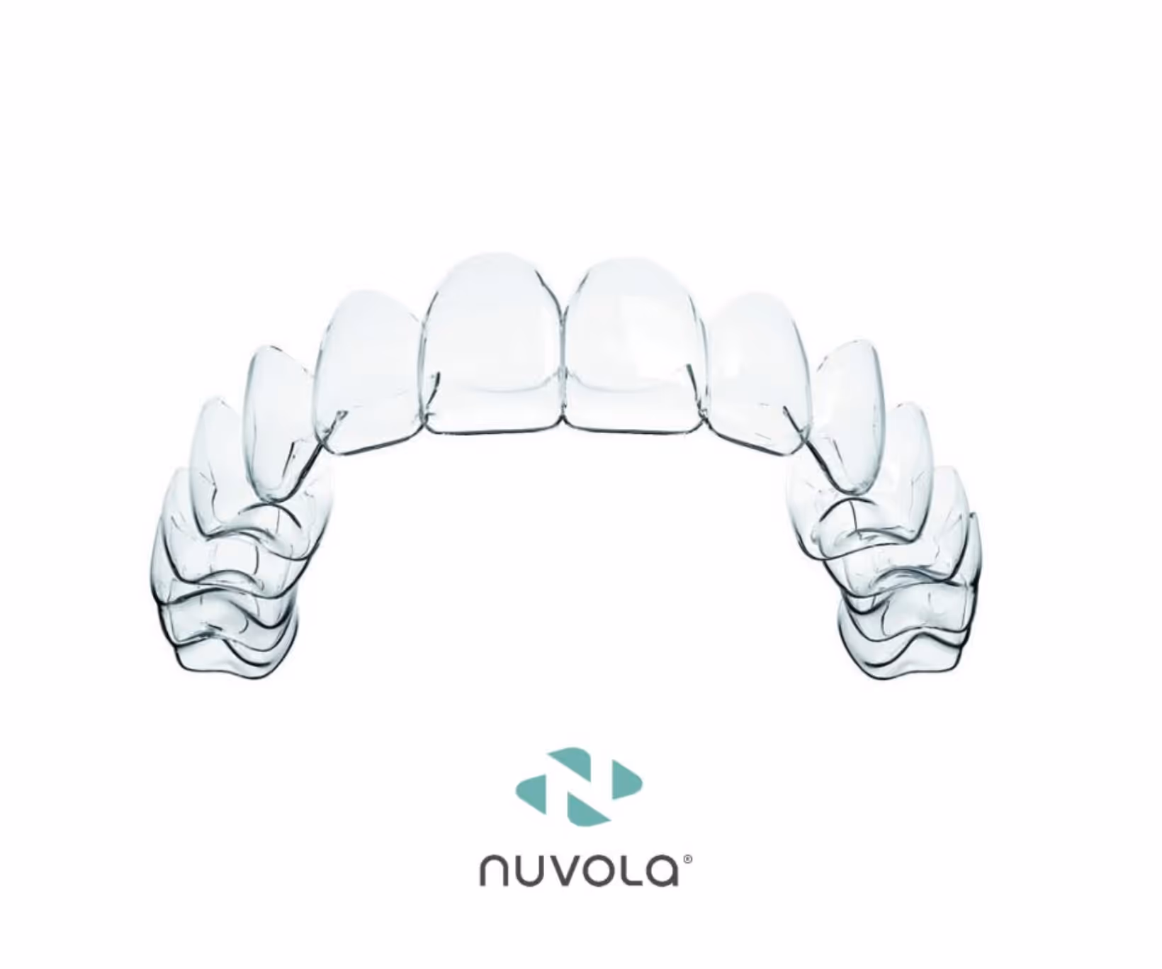 allineatori invisibili