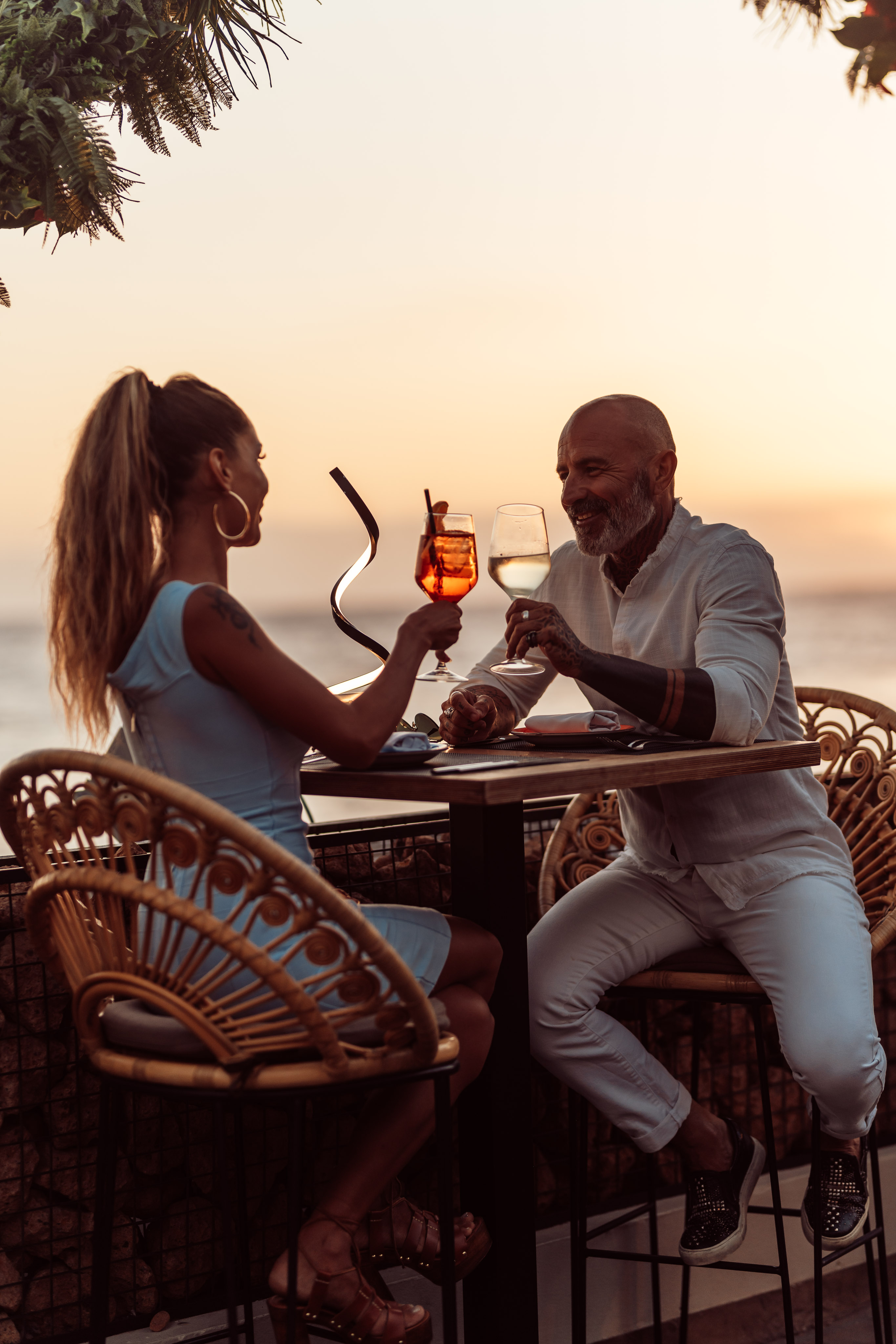 image of fundraising event (for a animal welfare nonprofit)