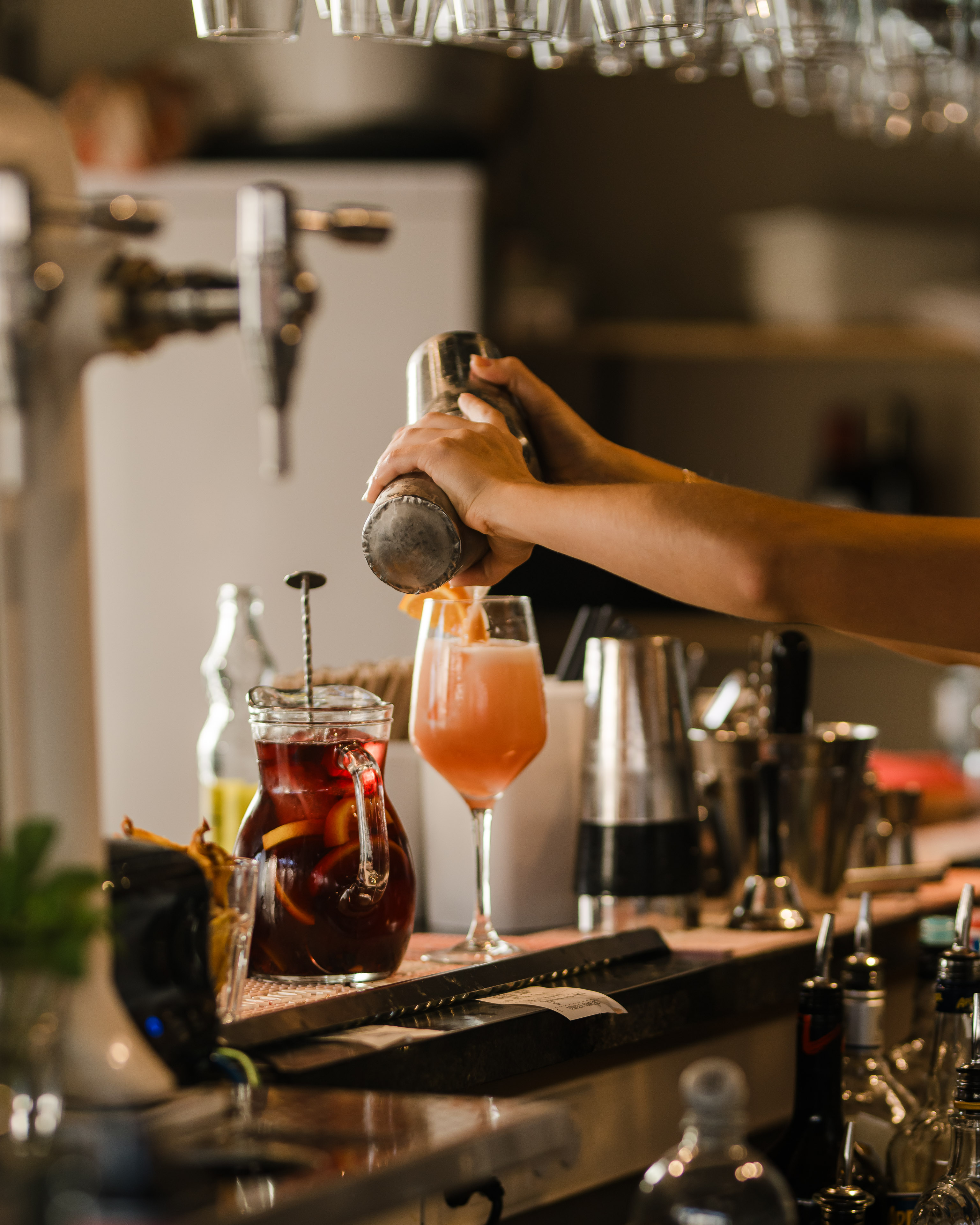 [background image] image of urban community scene (for a humanitarian aid nonprofit)