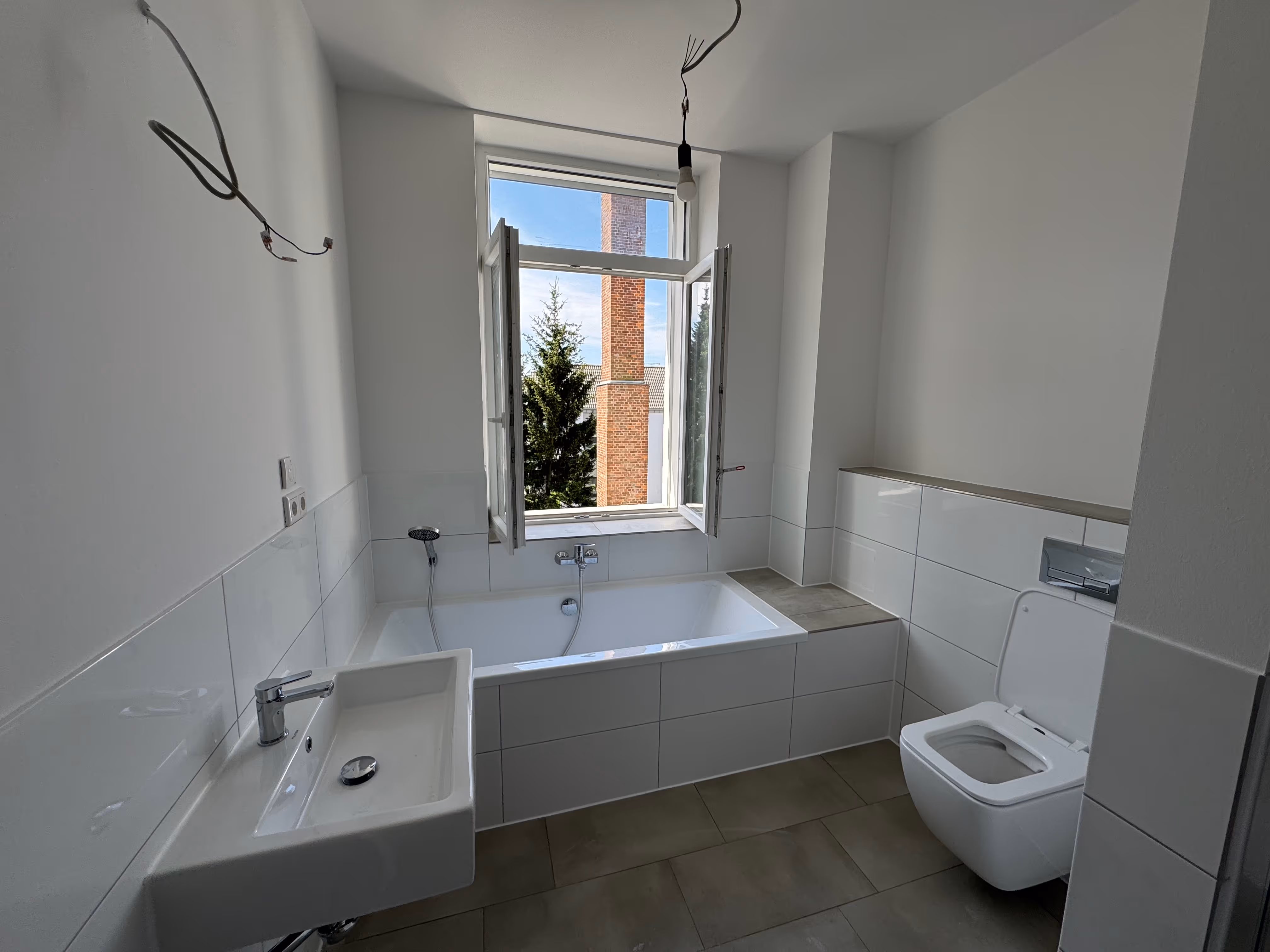 Badezimmergestaltung in Kleve