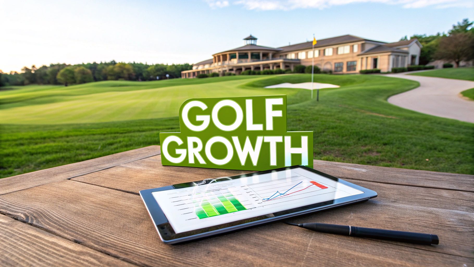 A Modern Guide to Golf Club Marketing and Growth