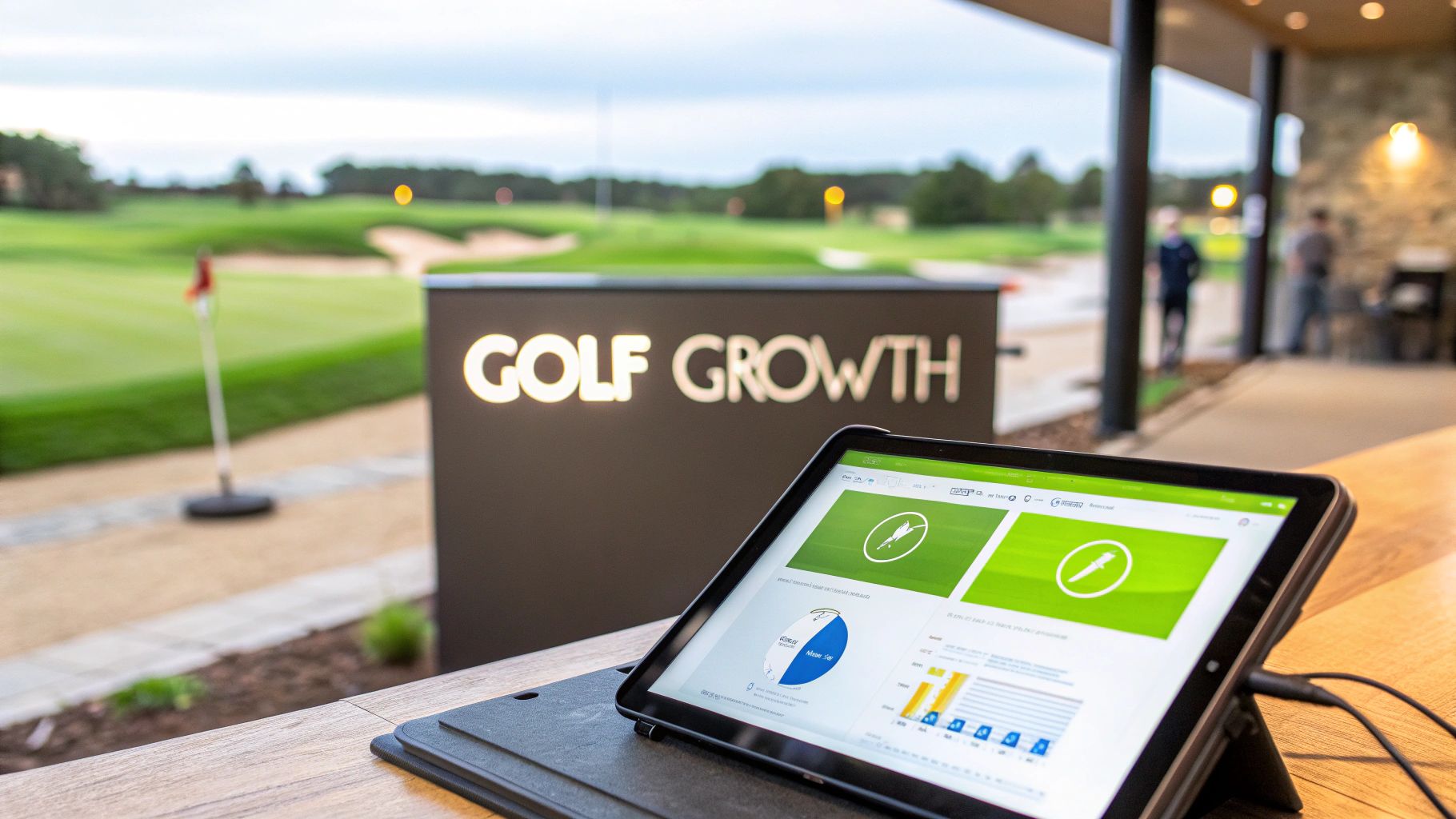 A Modern Golf Club Marketing Strategy for Sustainable Growth