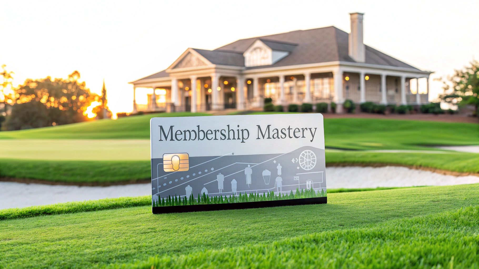 Private Golf Club Marketing Mastery: Building a Predictable Membership Pipeline
