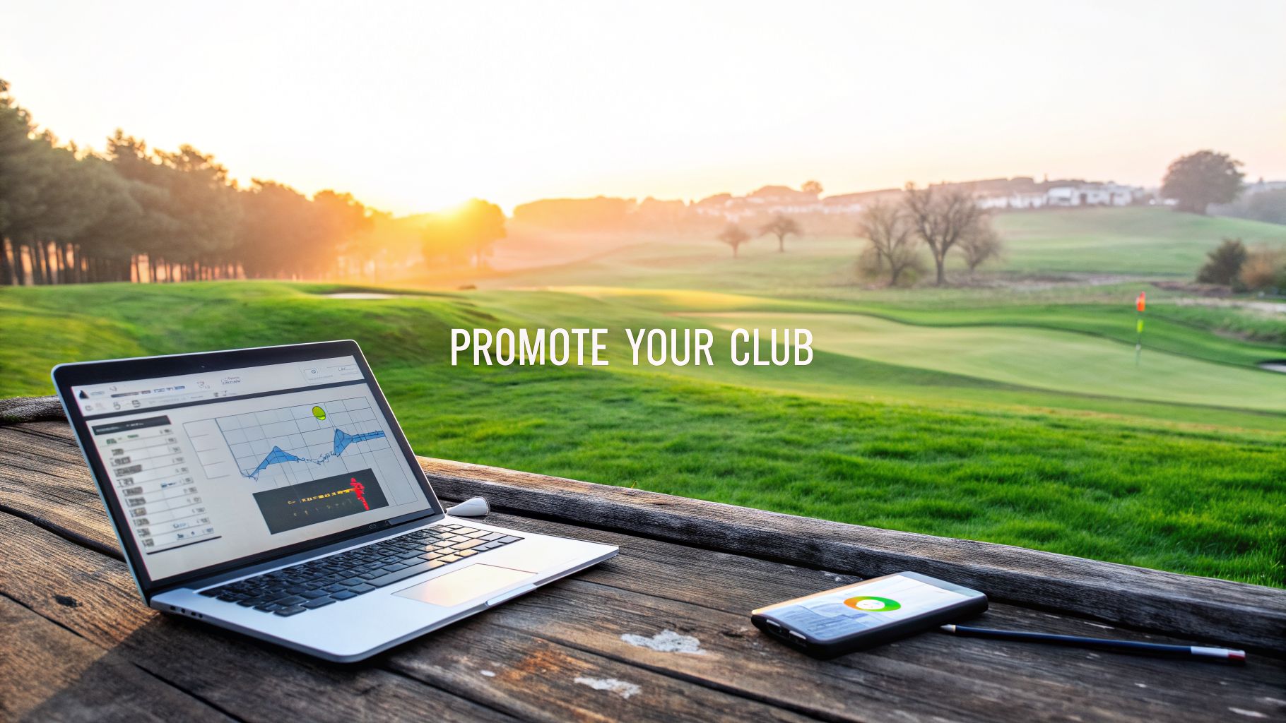 12 Effective Platforms to Promote Your Golf Club Website