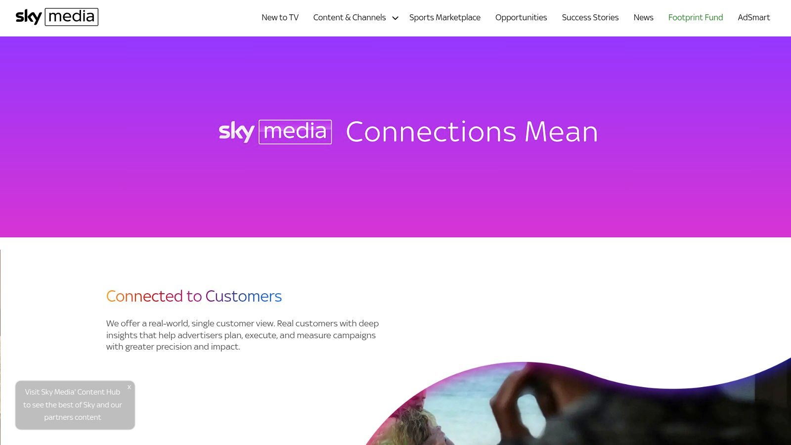 Sky Media (Sky Sports Golf sponsorship/inventory)