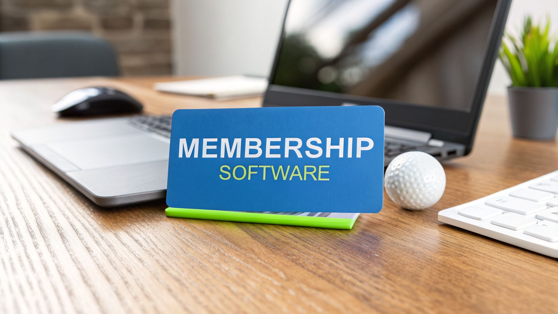 A Guide to Membership Management Software UK for Golf Clubs