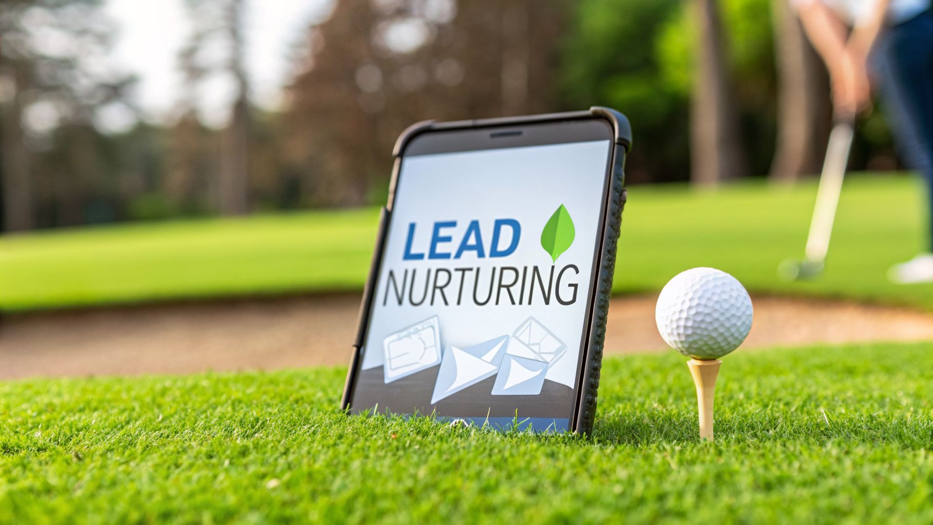 10 Golf Club Lead Nurturing Best Practices for Predictable Growth