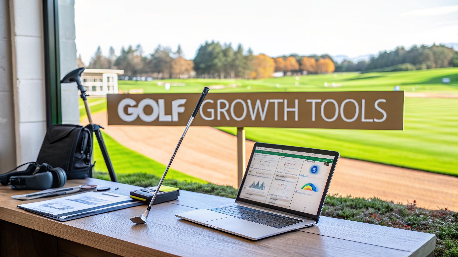 The Ultimate Golf Club Marketing Resource: 12 Tools to Drive Growth in 2026
