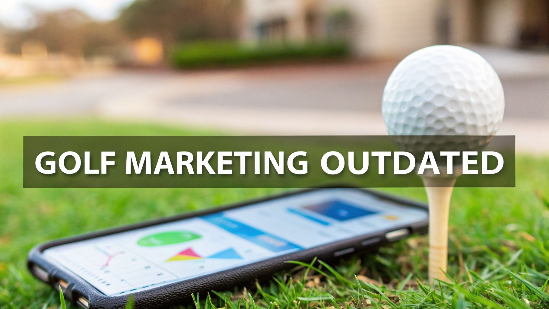 Why Is Golf Marketing Outdated and What Replaced It