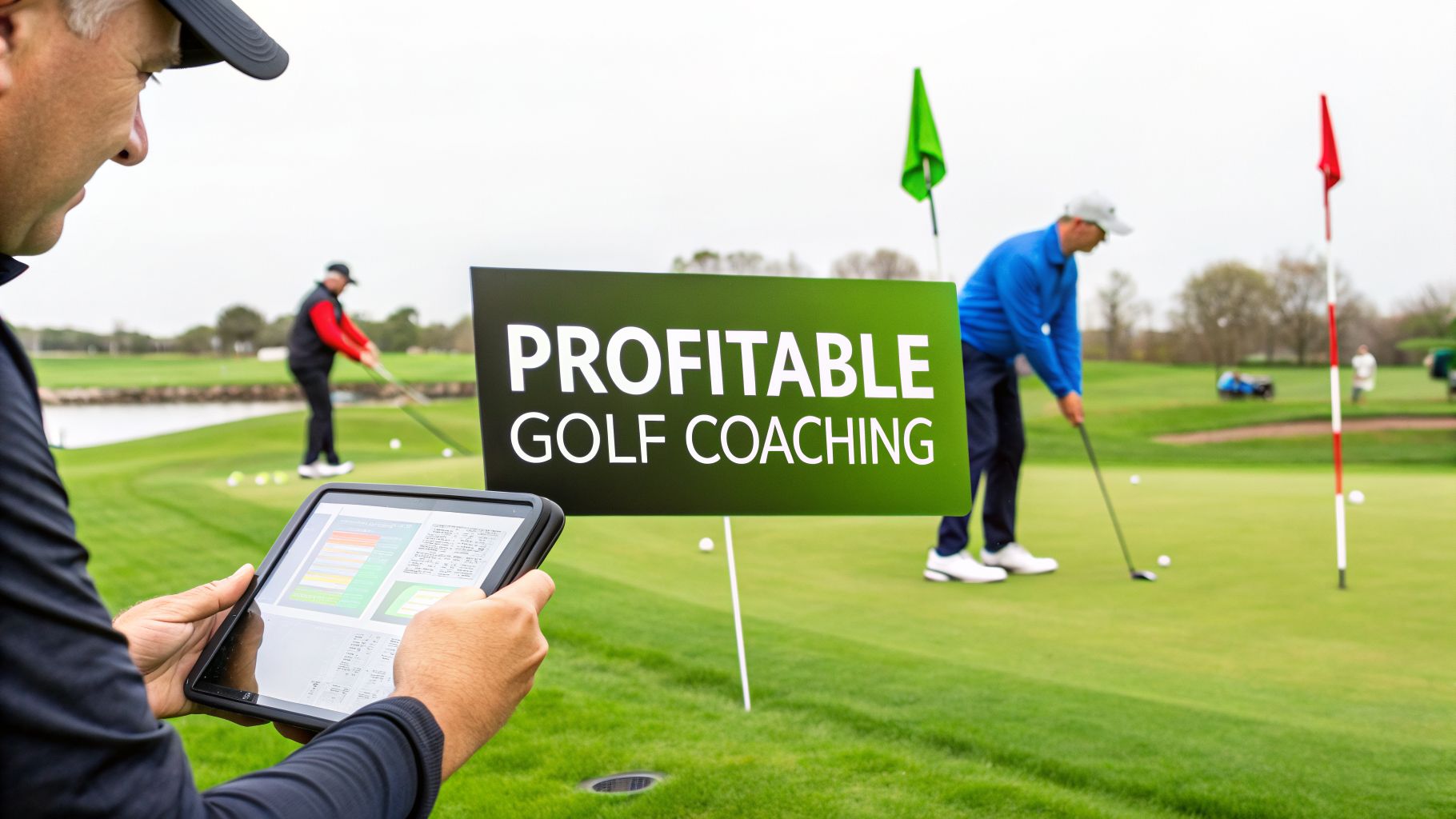 Your Guide to Profitable Golf Coaching Courses