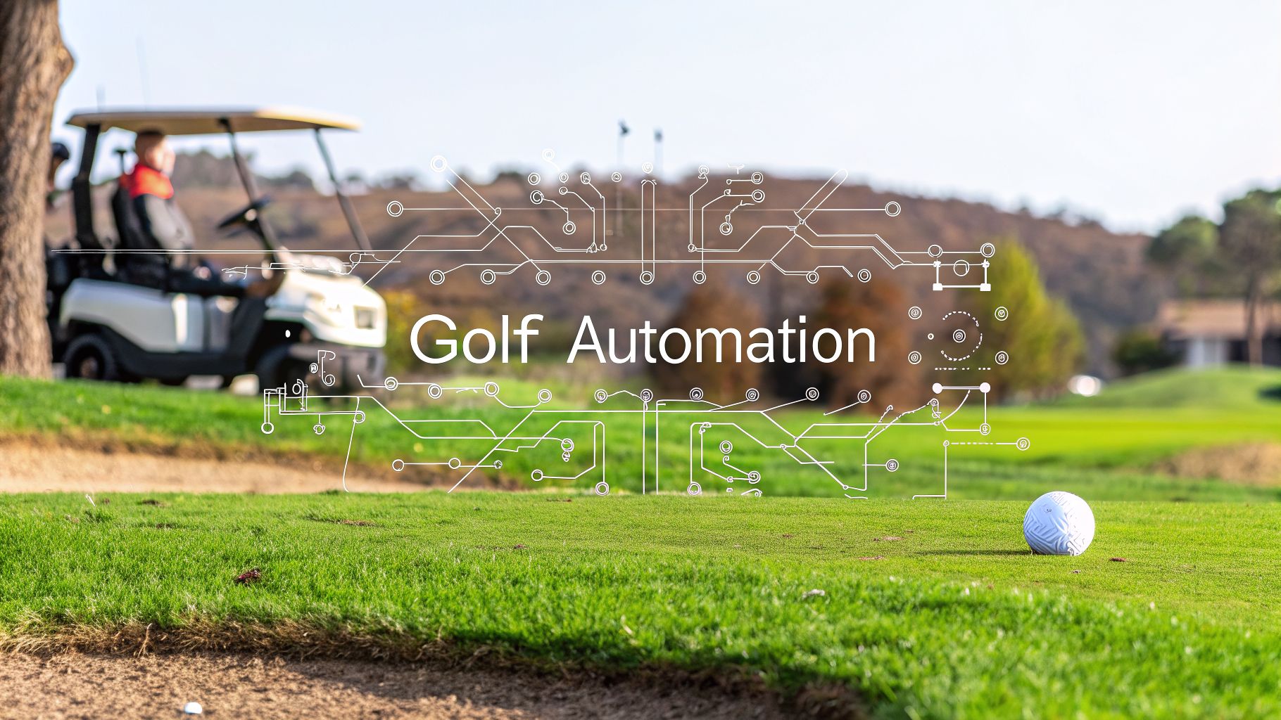 A Guide to Golf Club Automation for Predictable Growth