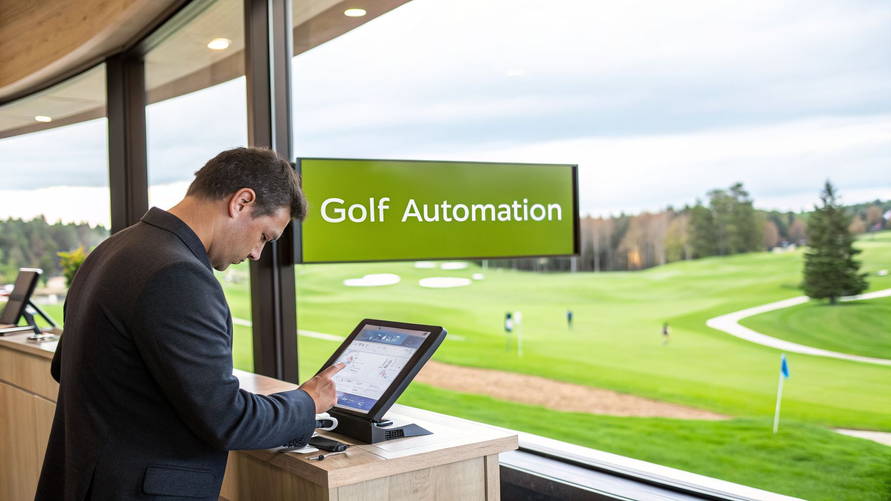 A Guide to Golf Club Marketing Automation in the UK