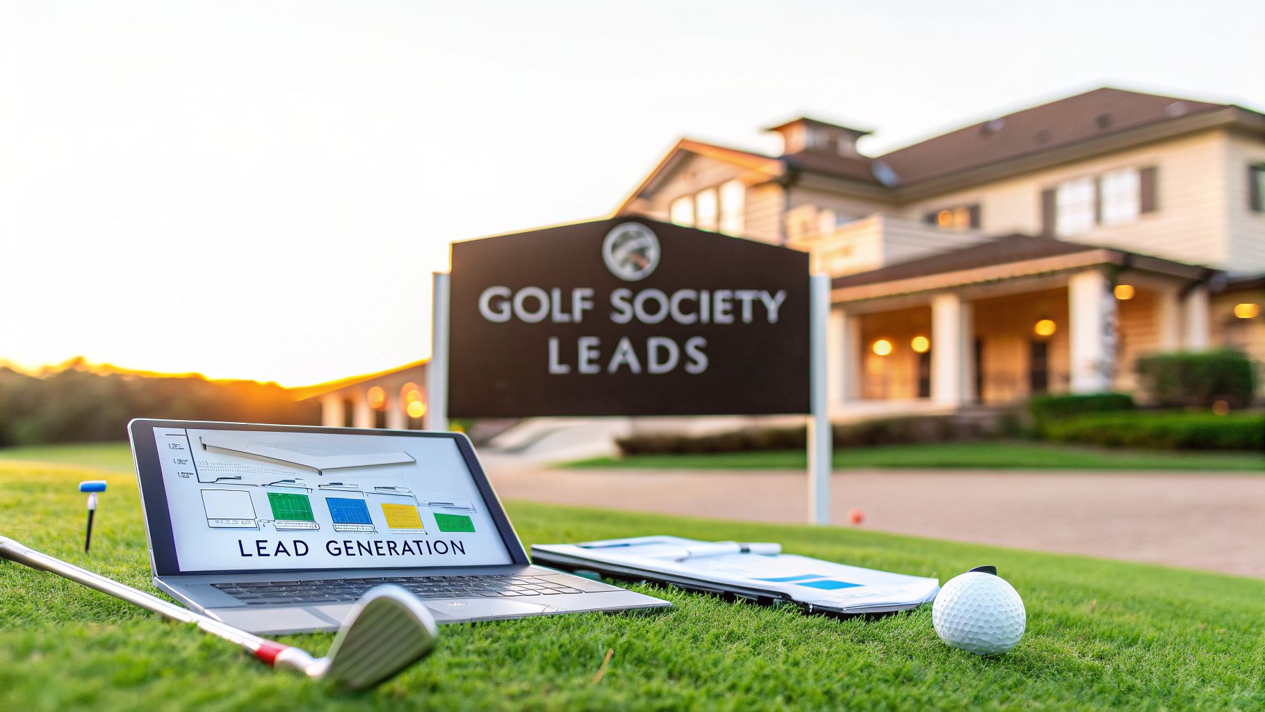 A Guide to Golf Society Lead Generation