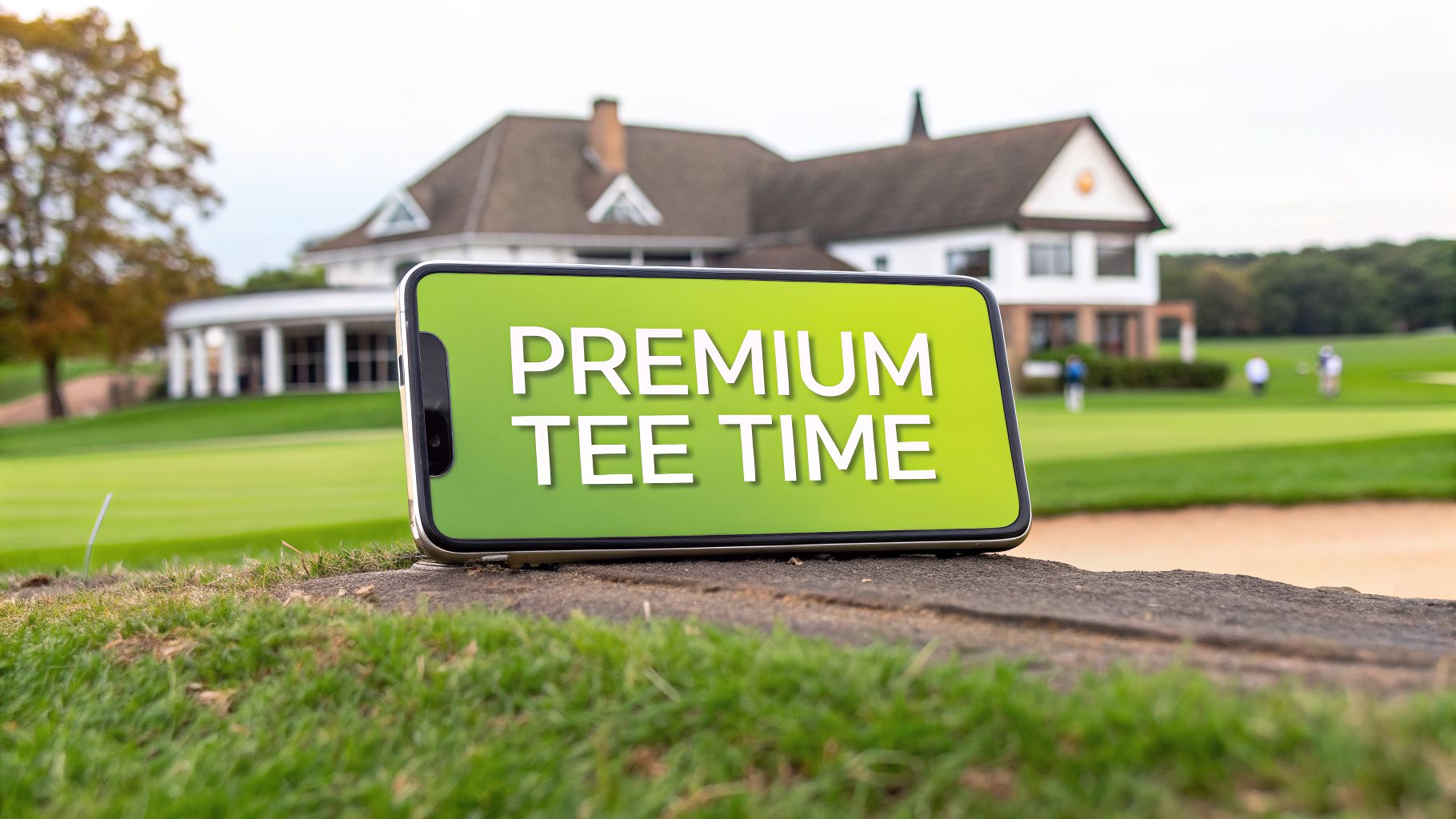 Master Your Premium Tee Time Strategy for Peak Revenue
