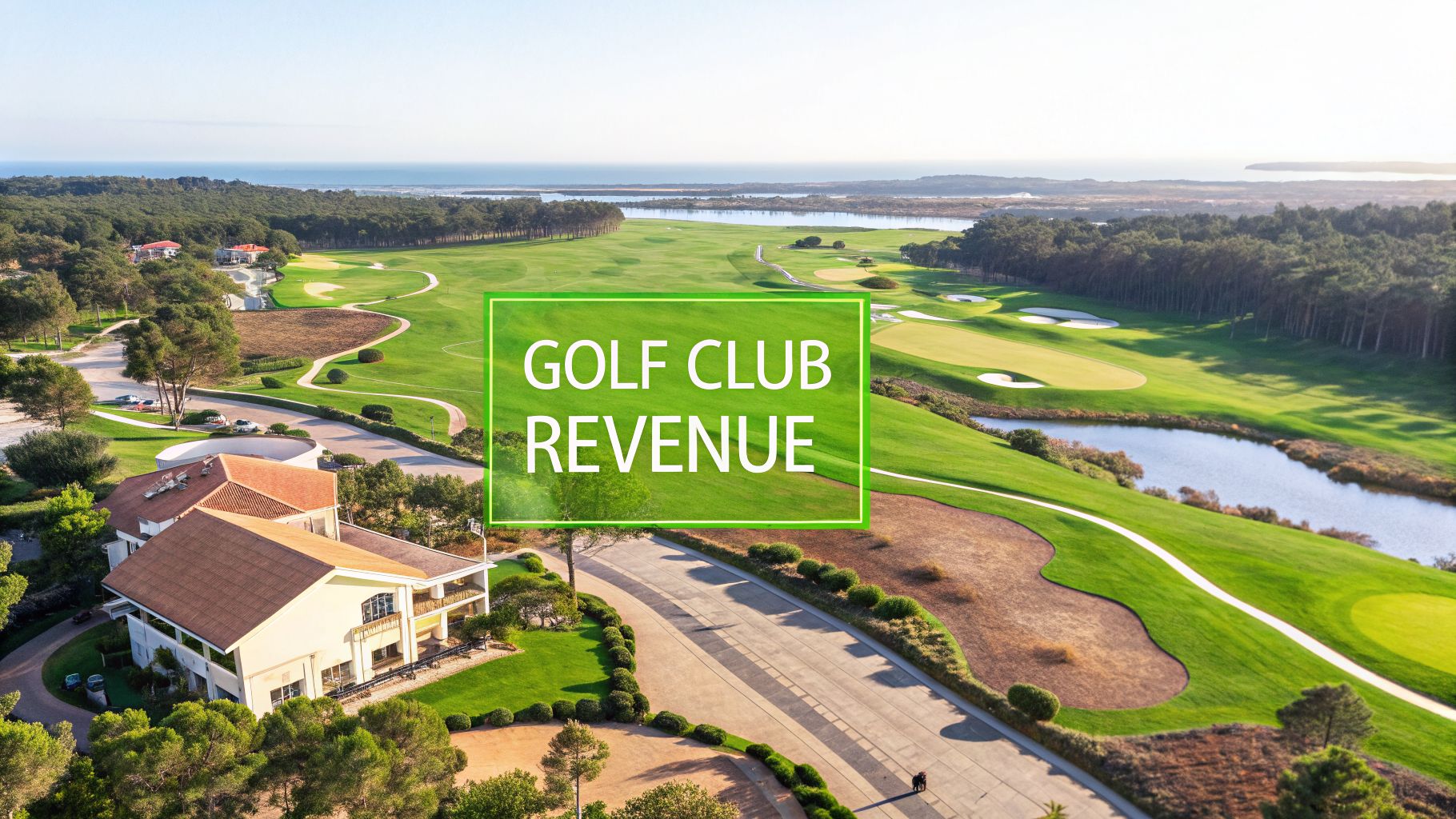 Your Guide to the Golf Club Revenue Structure in 2026