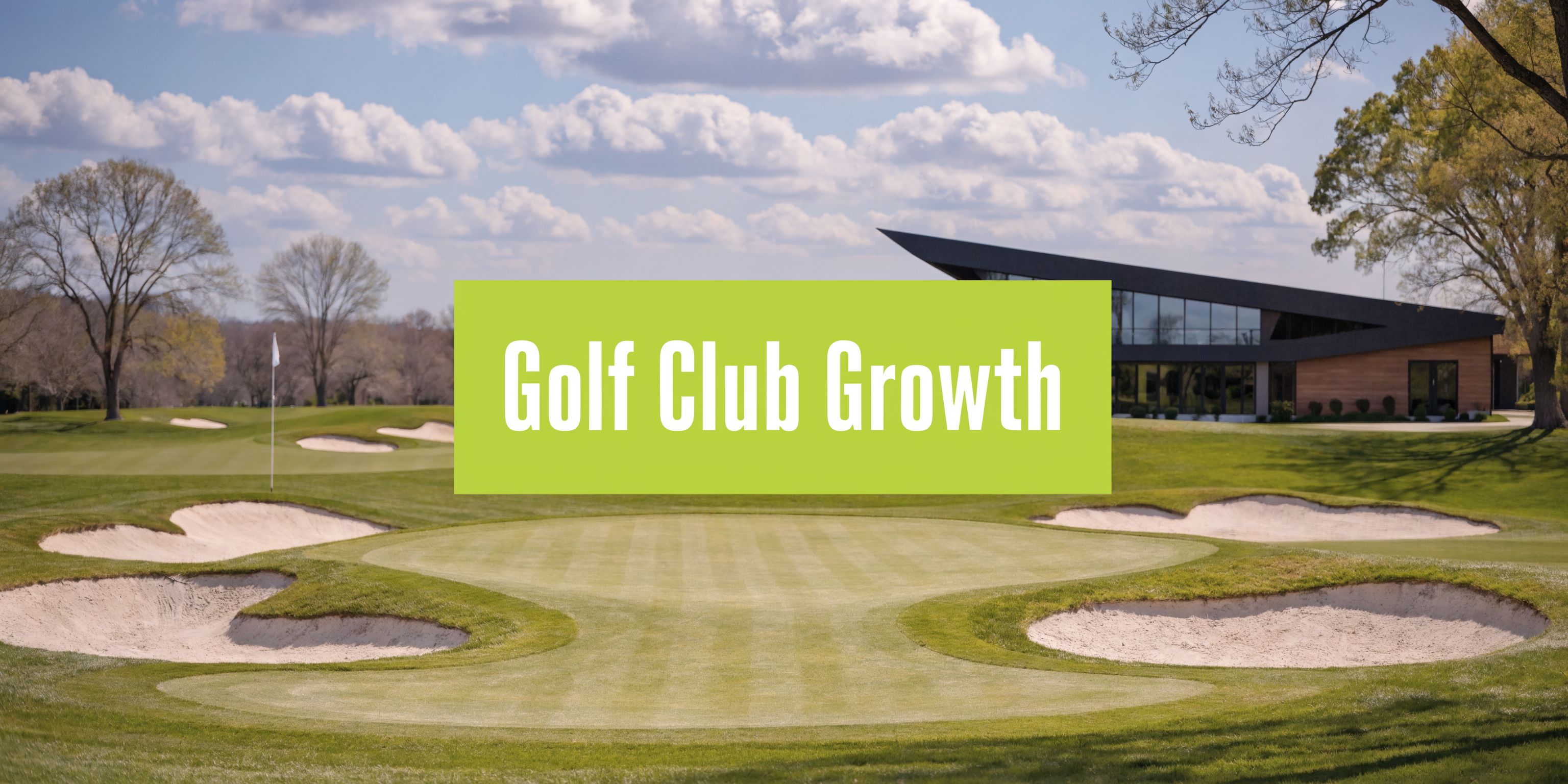 Mastering how successful golf clubs grow