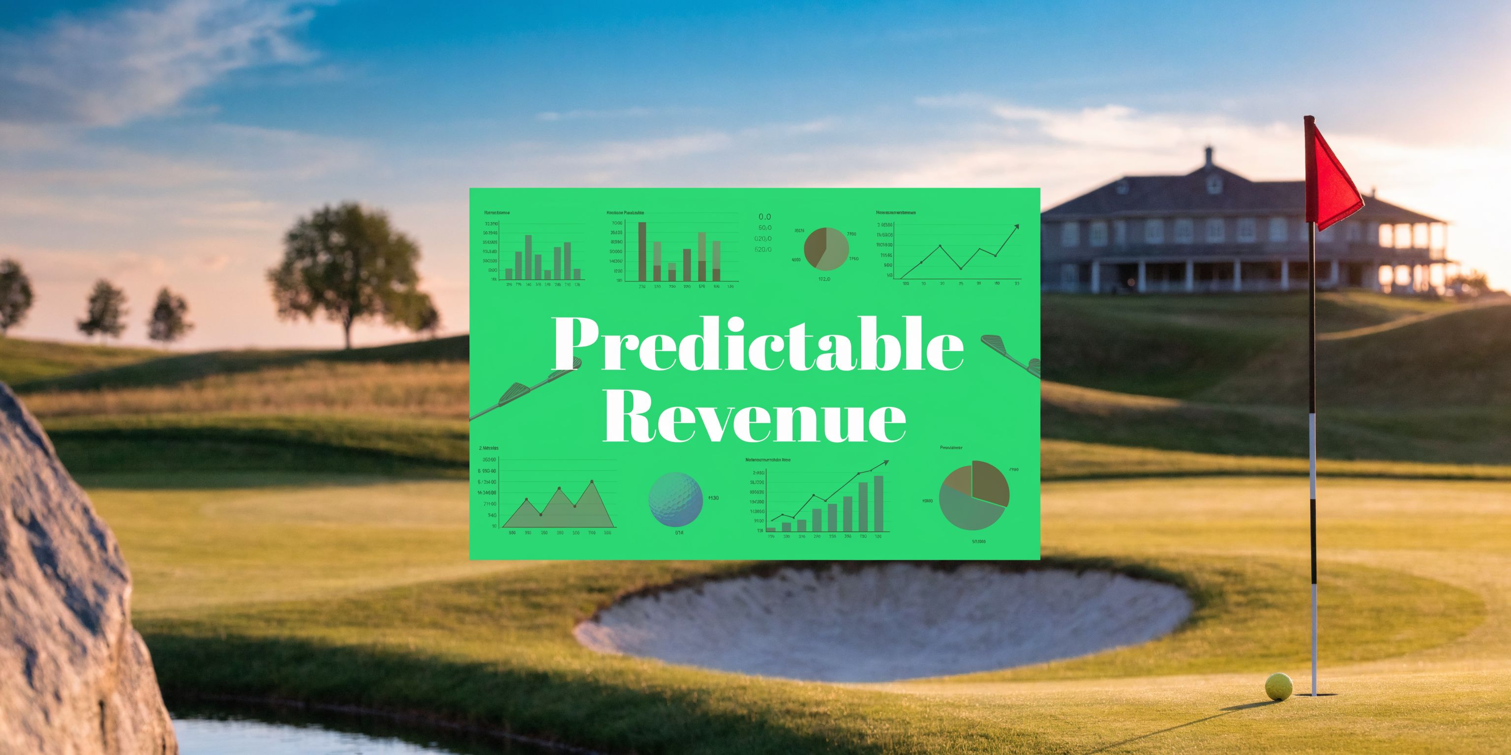 Predictable Revenue for Golf Clubs: The Growth System