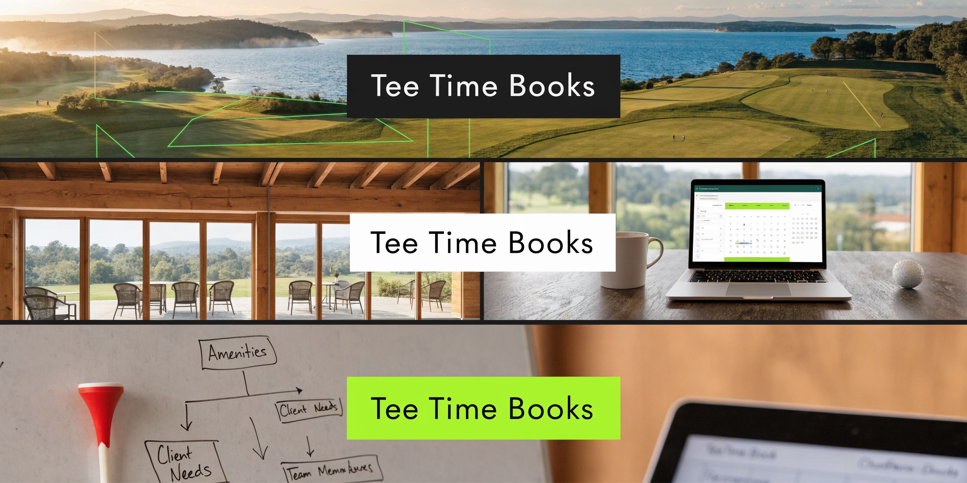 Tee Time Books: The Club Growth Playbook for 2026