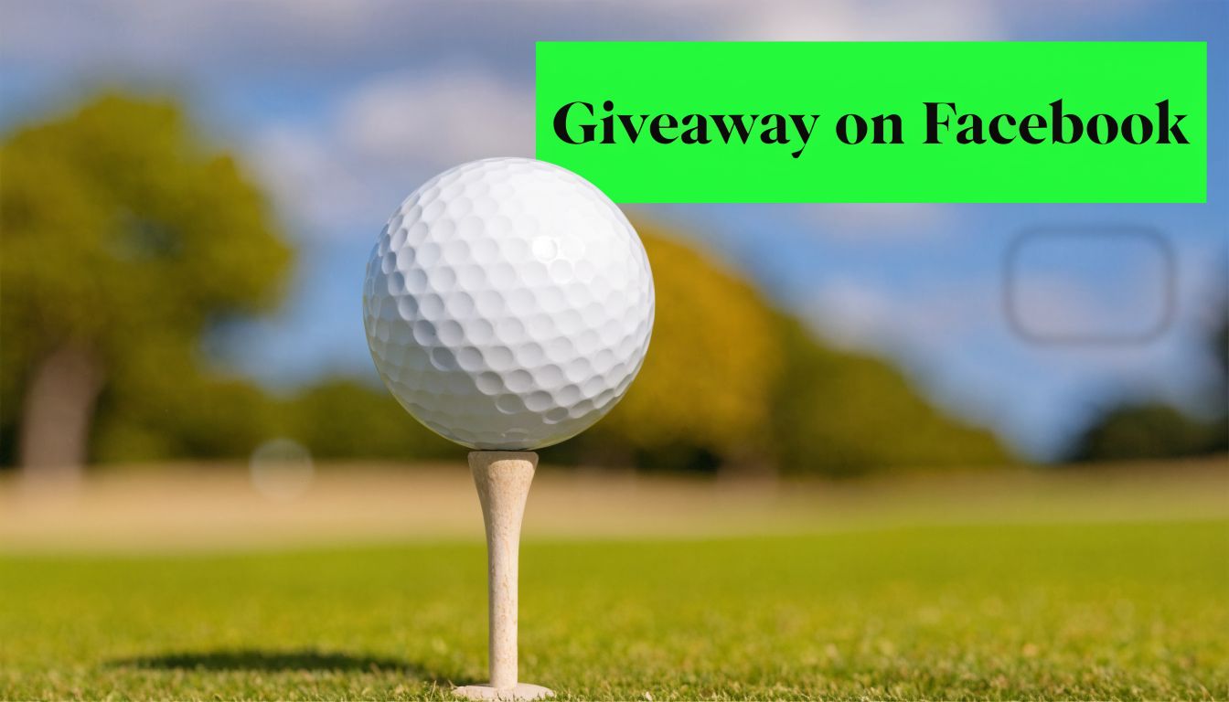 Giveaway on Facebook: A Golf Club's Guide to Growth