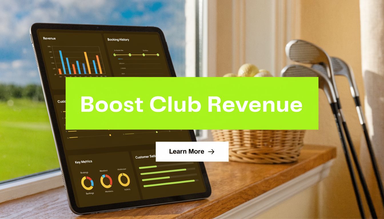 Increase Golf Club Revenue: Proven 2026 Strategies