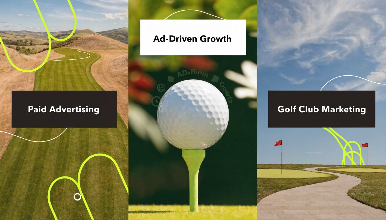 How Paid Advertising Is Changing Golf Club Marketing