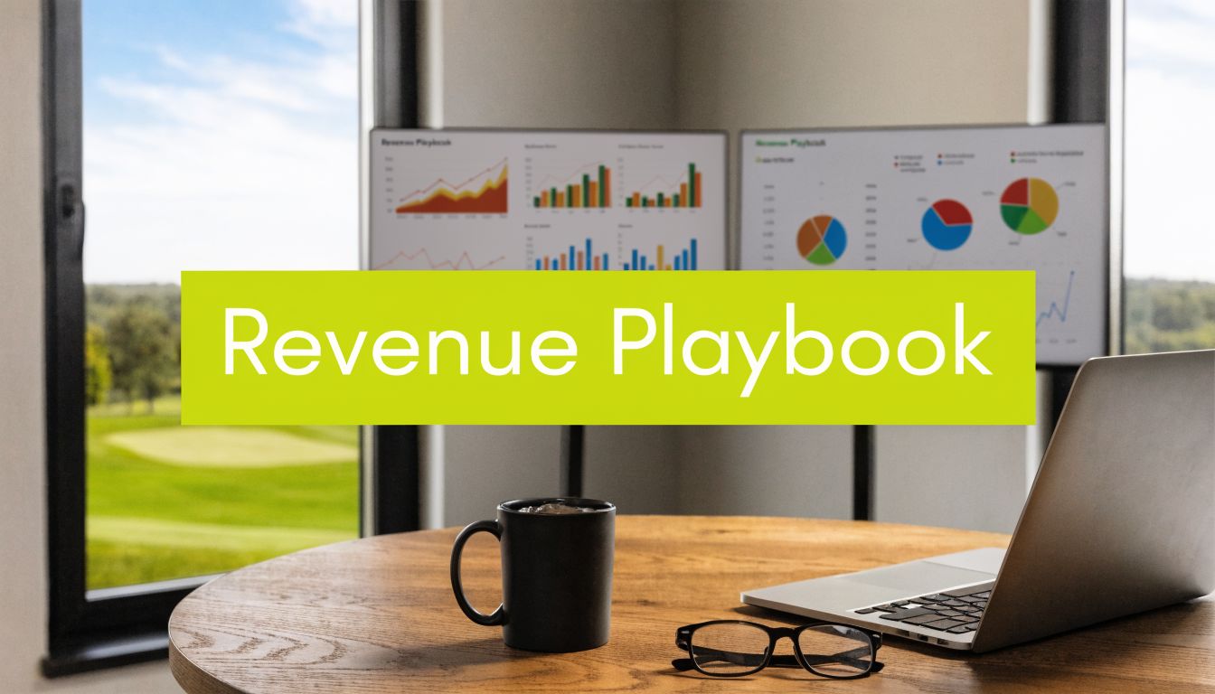 The Golf Club Revenue Growth Playbook
