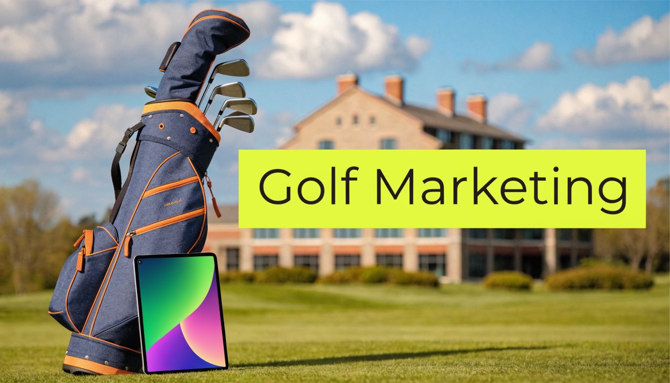 Build a Predictable Golf Club Marketing Strategy
