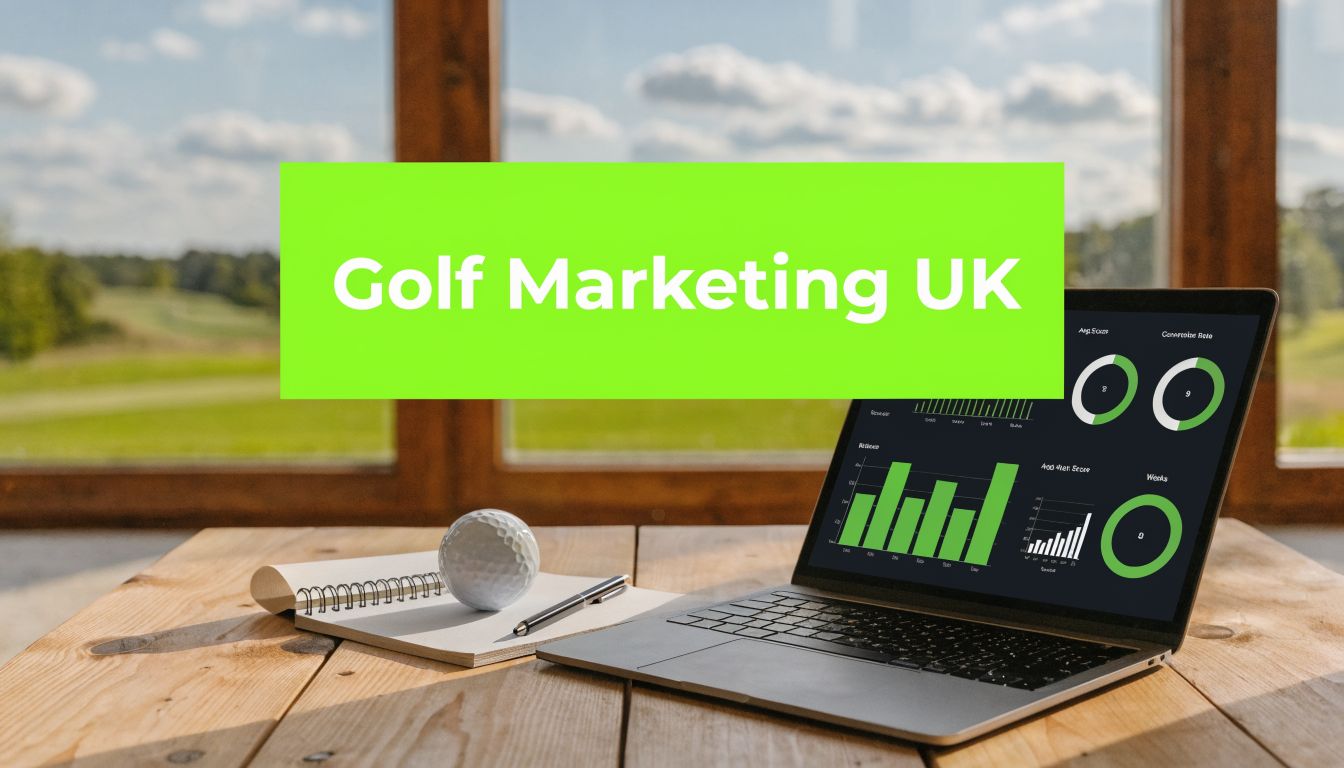 Hire a Golf Marketing Agency UK: Manager's Guide