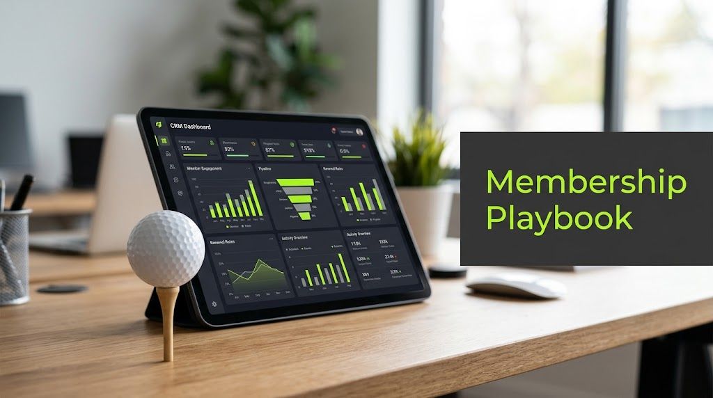 Golf Club Membership Enquiries: The Playbook for Conversion