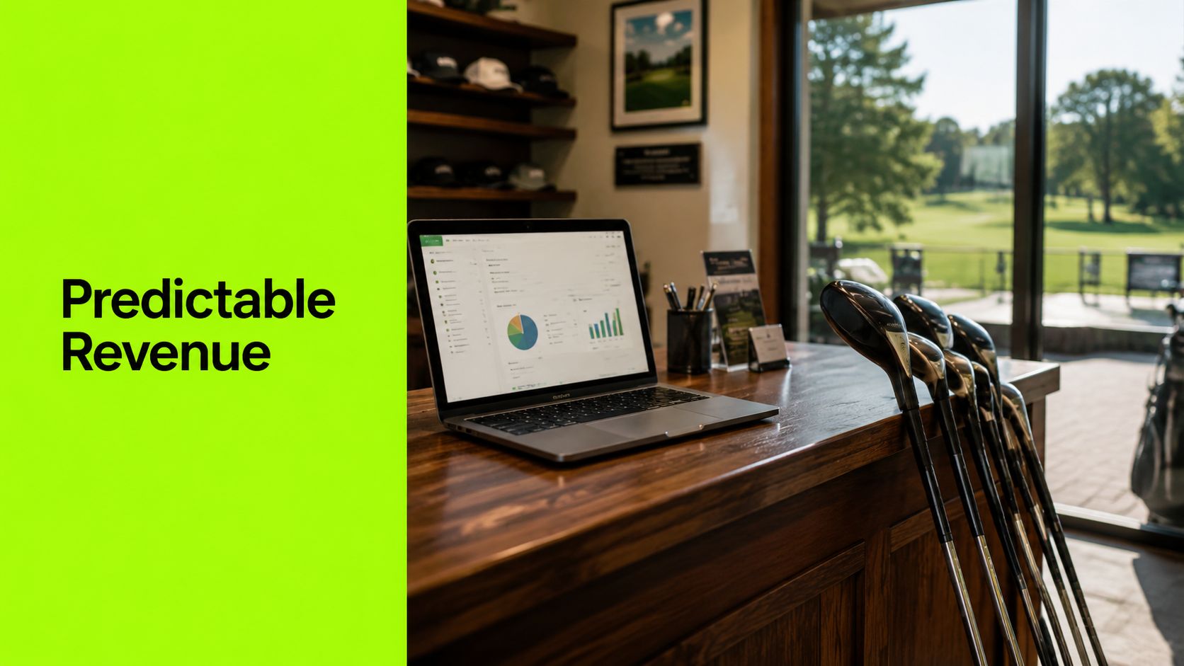 Golf Club CRM System: Unlock Predictable Revenue