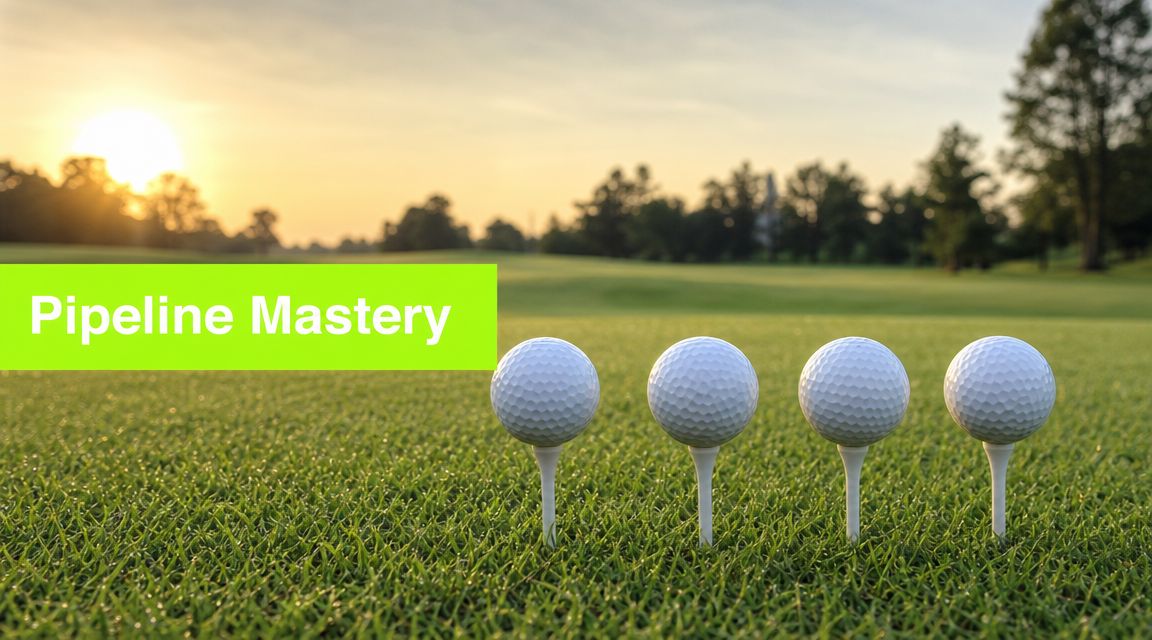 Mastering Golf Club Pipeline Management for Growth