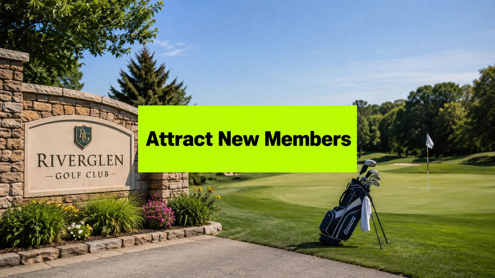 Attract New Golf Club Members: A UK Guide