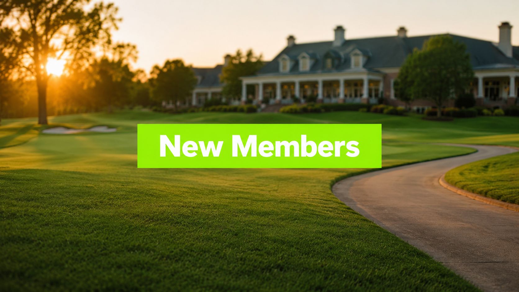 Attract New Golf Club Members: Your 2026 Playbook
