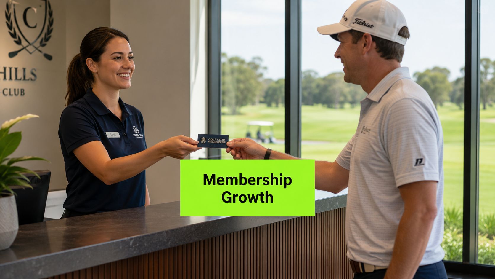 Golf Club Membership Sales: A Playbook for Growth in 2026