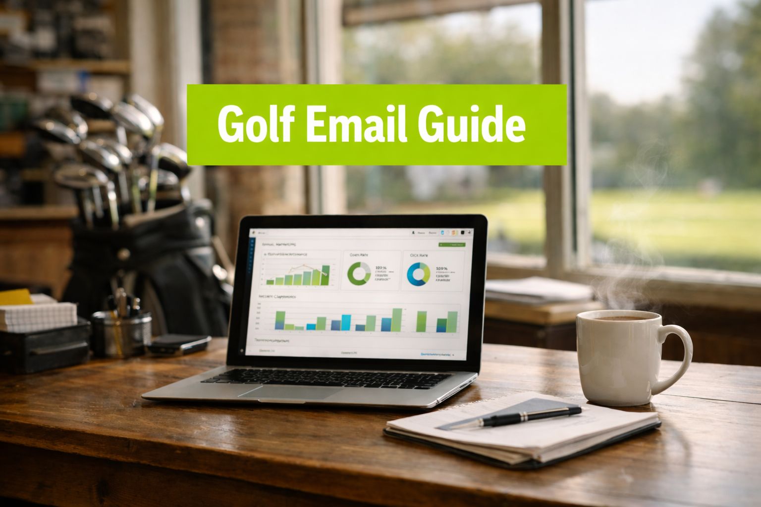 Golf Club Email Marketing: A System for More Members